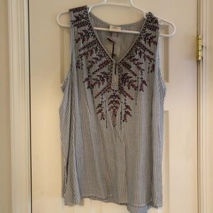 Knox Rose sleeveless top